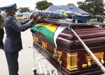 ‘Air Commodore Maketo was a rare genius’