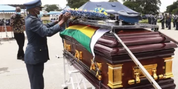 ‘Air Commodore Maketo was a rare genius’