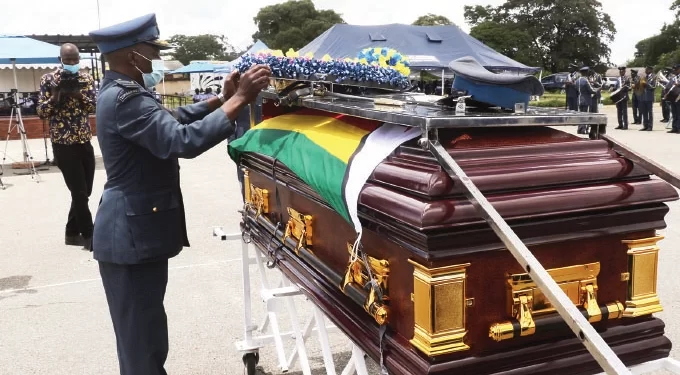 ‘Air Commodore Maketo was a rare genius’