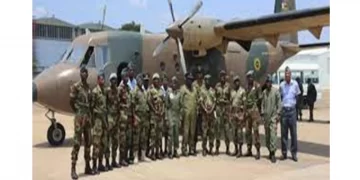 Government arms Air Force with fuel to respond to floods