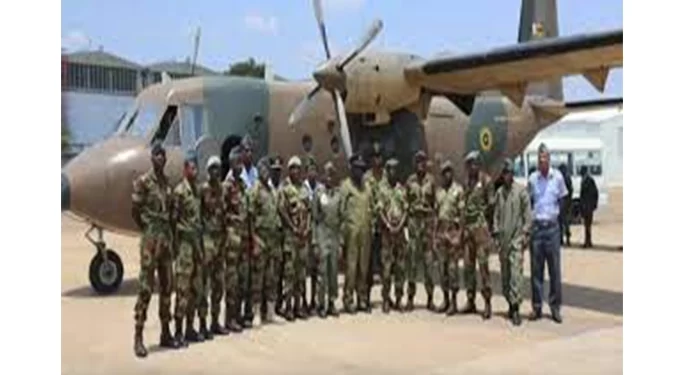 Government arms Air Force with fuel to respond to floods