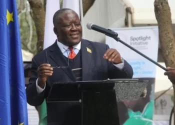 The government creating funds to help curb human-wildlife conflict