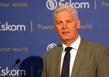 Eskom says police investigating alleged poisoning of CEO