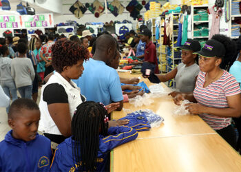 Back to school fever grips Bulawayo, Gweru