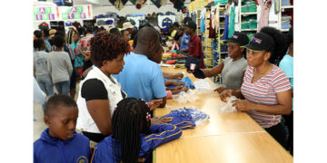 Back to school fever grips Bulawayo, Gweru