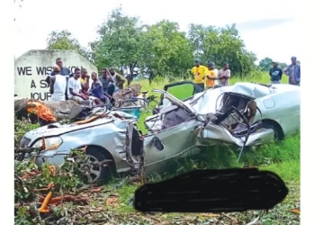 Heavy rains kill 2, damage infrastructure