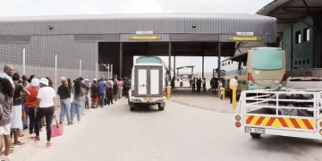 Border efficiencies impress travellers