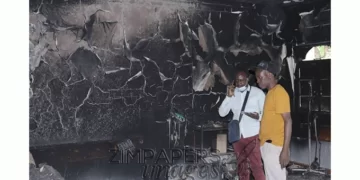 Fire destroys Beitbridge hospital theatre