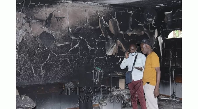 Fire destroys Beitbridge hospital theatre