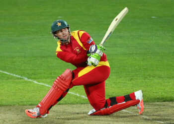 Brendan Taylor celebrates one year of soberness