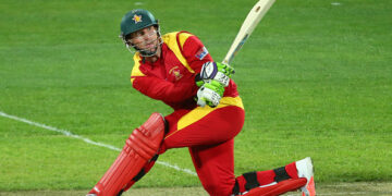 Brendan Taylor celebrates one year of soberness