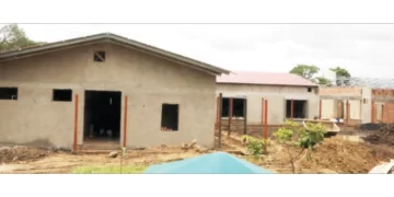 Plastic surgery hospital for Bulawayo