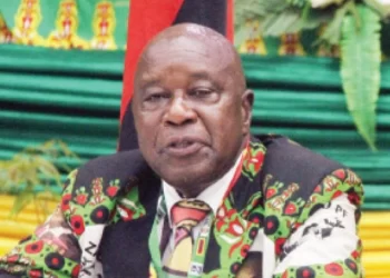 ‘Chamisa scared of polls’