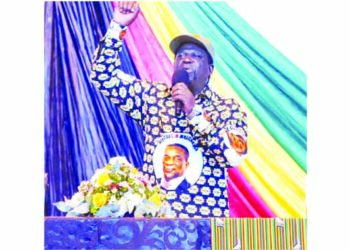 Zanu-PF affiliates welcome to join revolutionary party