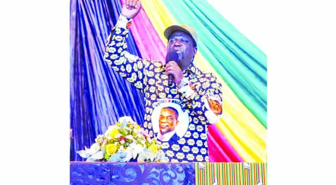 Zanu-PF affiliates welcome to join revolutionary party