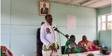 Mohadi urges unity in Zanu-PF