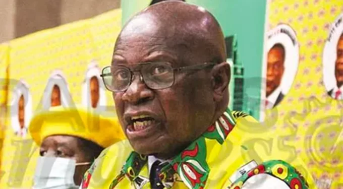 Zanu PF youths urged to shun corrupt activities