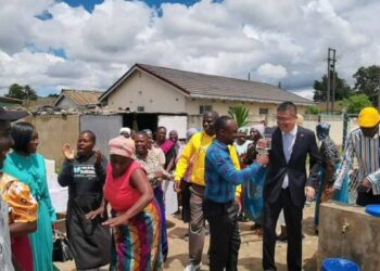 China contributing to well-being of ordinary Zimbabweans