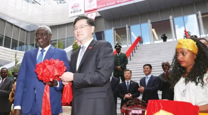 China’s investments help improve Africa’s public healthcare system