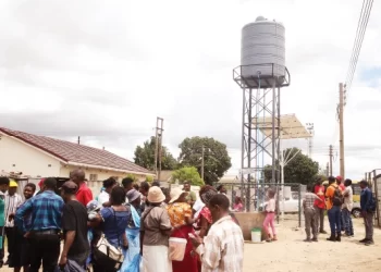 Glen Norah B community gets clean water supply