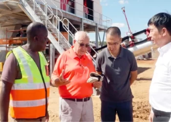 Humble billionaire’s time in Zimbabwe