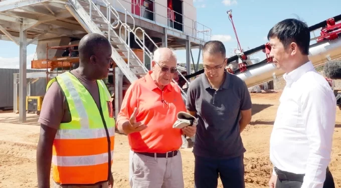 Humble billionaire’s time in Zimbabwe