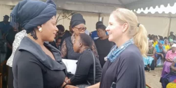 Mbira queen Chiweshe granted traditional burial