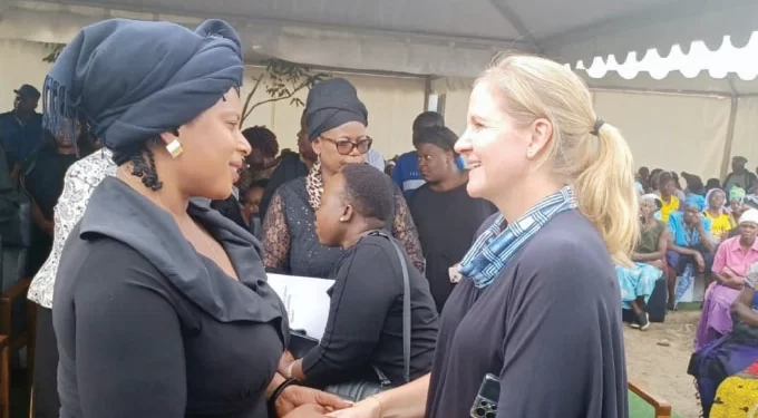 Mbira queen Chiweshe granted traditional burial