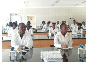 Victoria Falls teacher strives to provide top class education