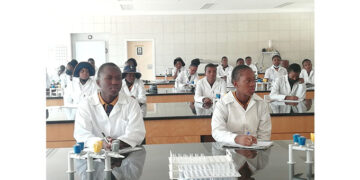 Victoria Falls teacher strives to provide top class education