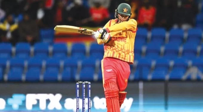 Zimbabwe, Ireland in epic decider