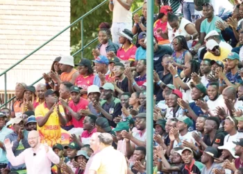 Fans give Chevrons wings