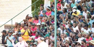 Fans give Chevrons wings