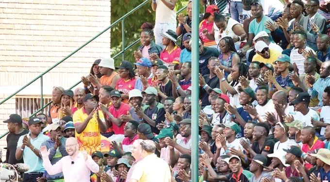 Fans give Chevrons wings