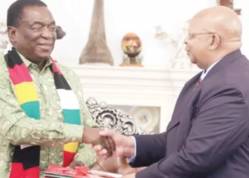 Delimitation: President to hand over Parly report to ZEC