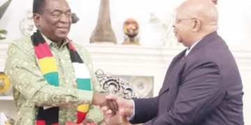 Delimitation: President to hand over Parly report to ZEC