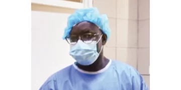 Local doctors get exposure to new surgical technique