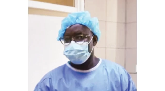 Local doctors get exposure to new surgical technique