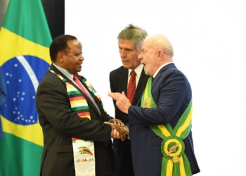 Foreign Affairs Minister attends Brazilian leader inauguration on behalf of President