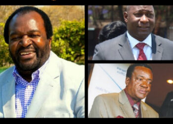 At ZANU PF HQ, the beat lives on