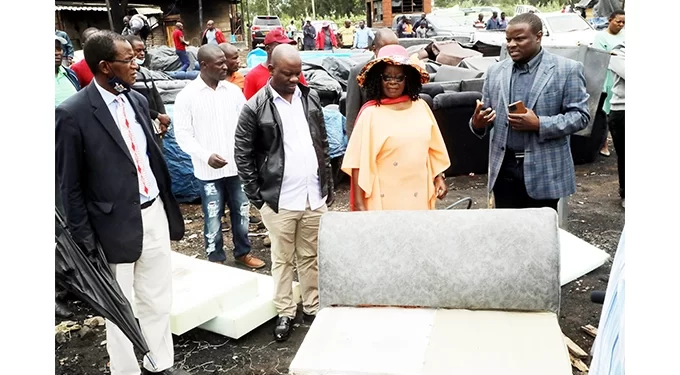 SMEs centre for Bulawayo