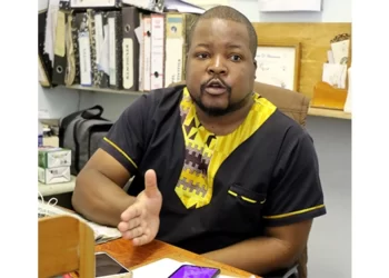 Psychiatric sanctuary in Emakhandeni