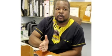 Psychiatric sanctuary in Emakhandeni