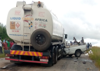 Drag race gone wrong: