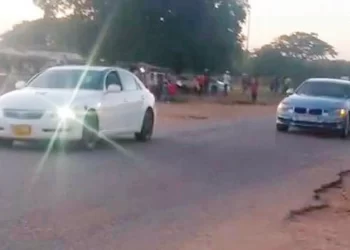 Drag race saga: BMW driver speaks out