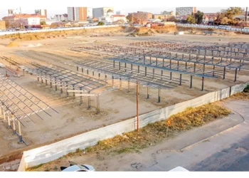 Egodini phase 1A works 25 percent complete, residents demand answers
