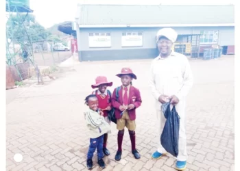 Dad christens kids Jesus, Mbuya Nehanda and Mugabe
