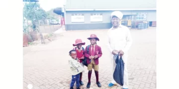 Dad christens kids Jesus, Mbuya Nehanda and Mugabe