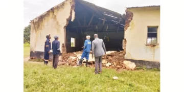 Floods destroy homes, leave villagers in Gokwe stranded