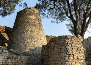 Mysterious Medieval City in Africa Had a Genius System to Survive Drought